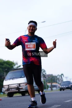 Runner Photo 4850294