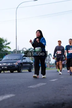 Runner Photo 4850390