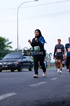 Runner Photo 4850399