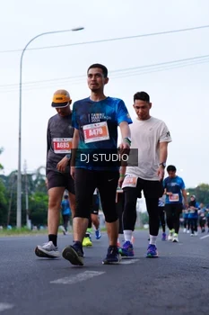 Runner Photo 4850447