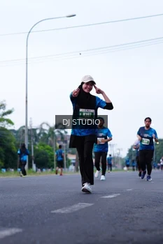 Runner Photo 4850780