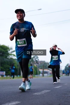 Runner Photo 4850782