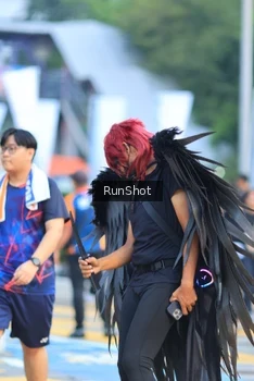 Runner Photo 4851281
