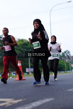 Runner Photo 4851284