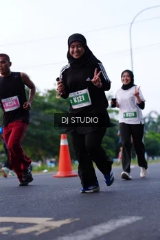 Runner Photo 4851316