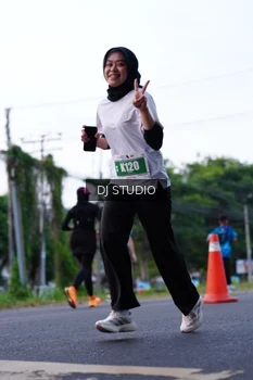 Runner Photo 4851393