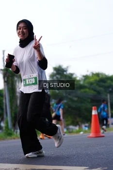 Runner Photo 4851407