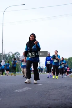 Runner Photo 4853080