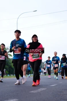 Runner Photo 4853525