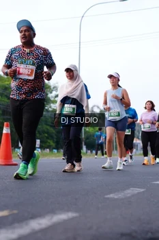 Runner Photo 4854097