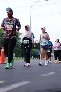 Runner Photo 4854104