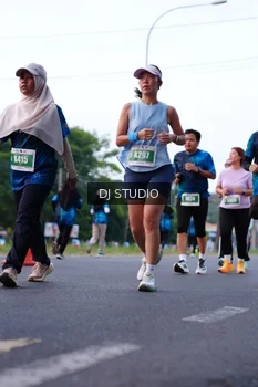 Runner Photo 4854163