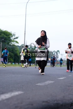 Runner Photo 4854247