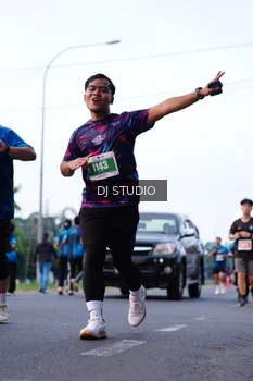 Runner Photo 4854504