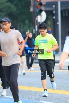 Runner Photo 4855054