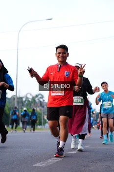 Runner Photo 4855810