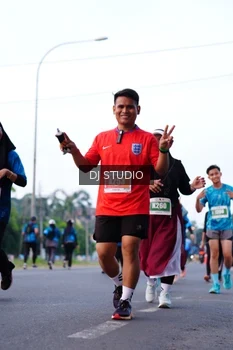 Runner Photo 4855822