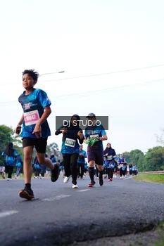 Runner Photo 4858347
