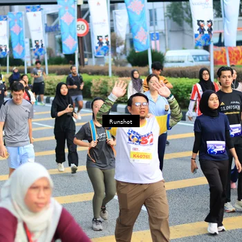 Runner Photo 4870565