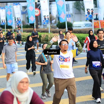 Runner Photo 4870574