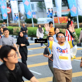 Runner Photo 4870577
