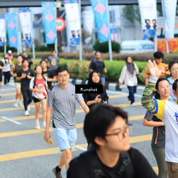 Runner Photo 4870589