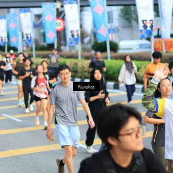 Runner Photo 4870590