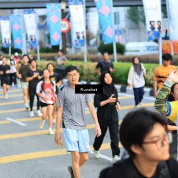 Runner Photo 4870592