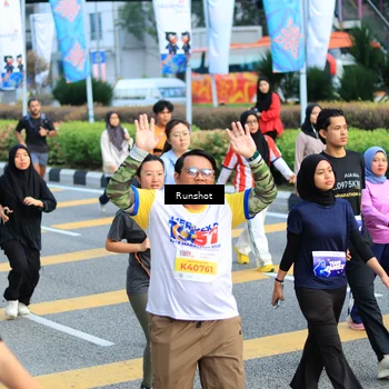 Runner Photo 4870604
