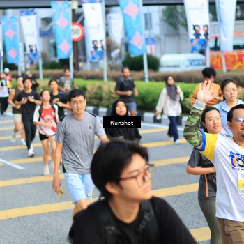 Runner Photo 4870606