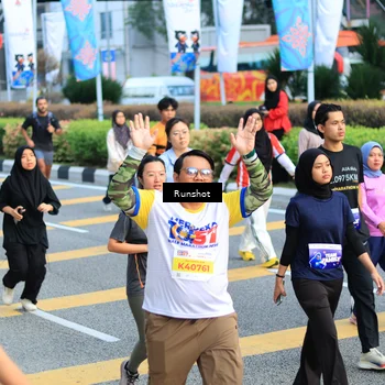 Runner Photo 4870613