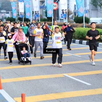 Runner Photo 4870682
