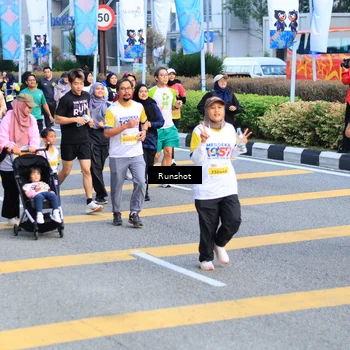 Runner Photo 4870728