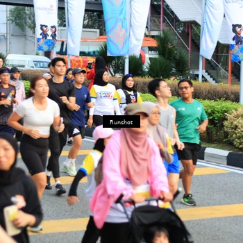 Runner Photo 4870800