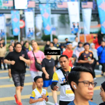 Runner Photo 4870808