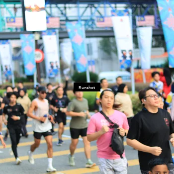 Runner Photo 4870905
