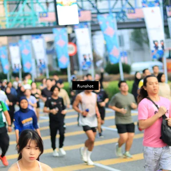 Runner Photo 4870914