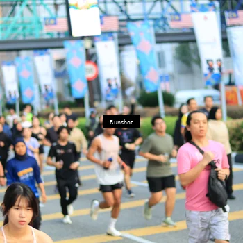 Runner Photo 4870948
