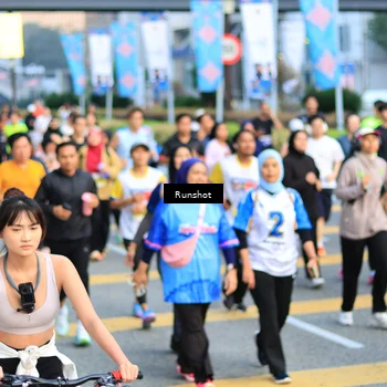 Runner Photo 4871079