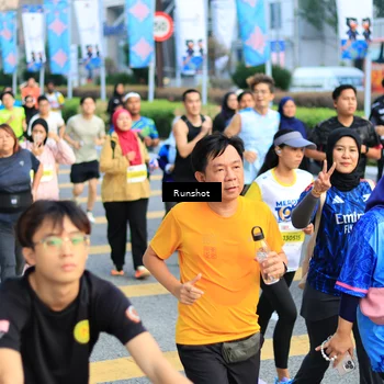 Runner Photo 4871132