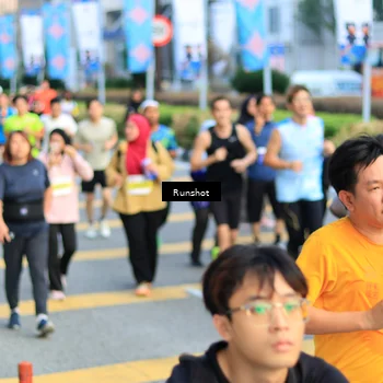 Runner Photo 4871137