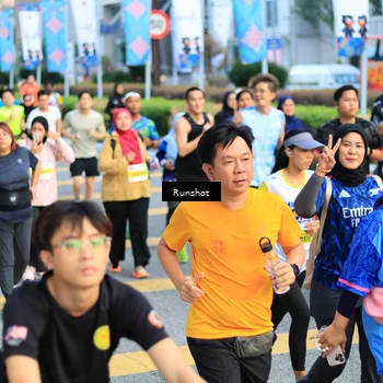 Runner Photo 4871139