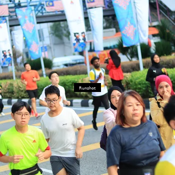 Runner Photo 4871197