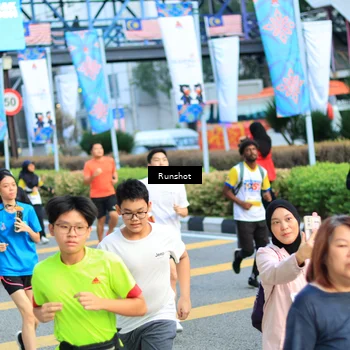 Runner Photo 4871218