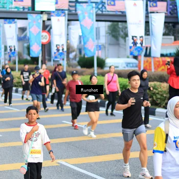 Runner Photo 4871387