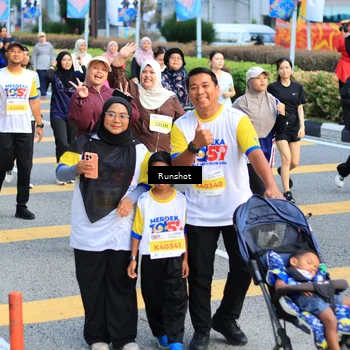 Runner Photo 4871637
