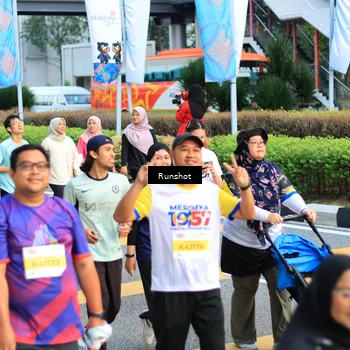 Runner Photo 4871700