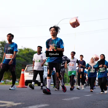 Runner Photo 4873565
