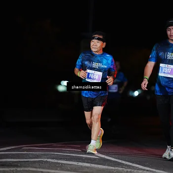 Runner Photo 4874002