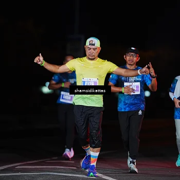 Runner Photo 4874335